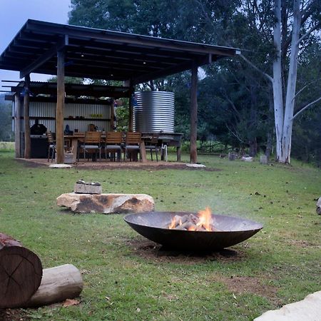 Greenlee Cottages Canungra Exterior photo