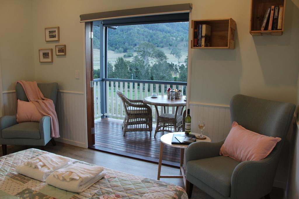 Greenlee Cottages Canungra Exterior photo