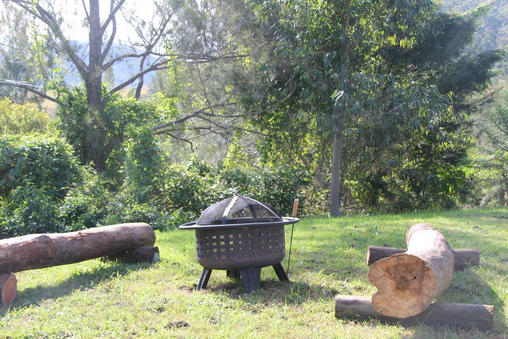 Greenlee Cottages Canungra Exterior photo