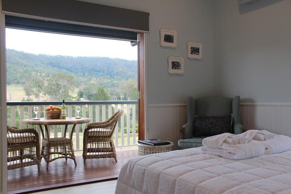 Greenlee Cottages Canungra Exterior photo