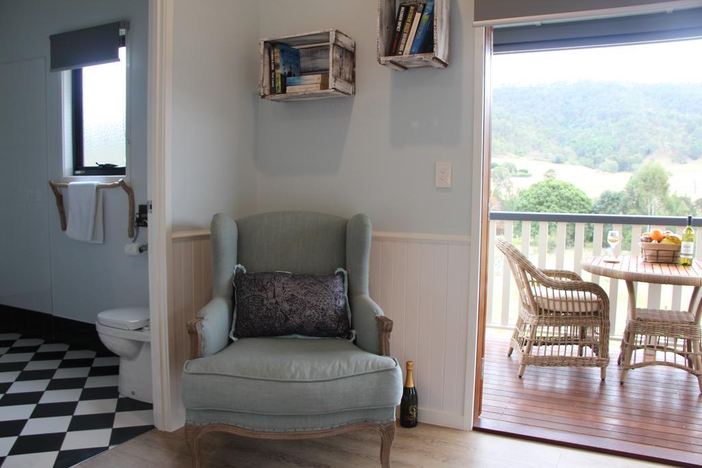 Greenlee Cottages Canungra Exterior photo