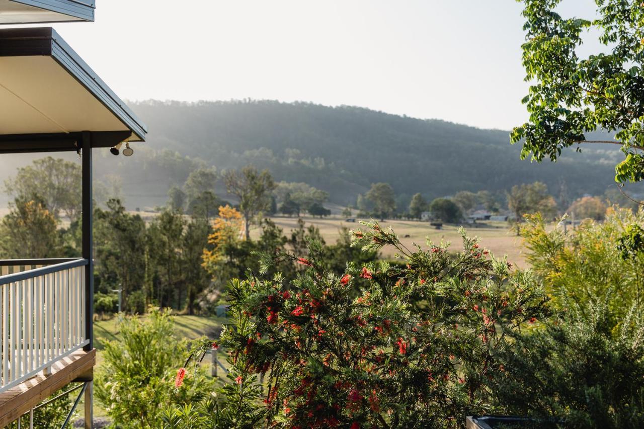 Greenlee Cottages Canungra Exterior photo